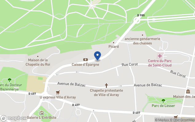 immobili&egrave;re des etangs