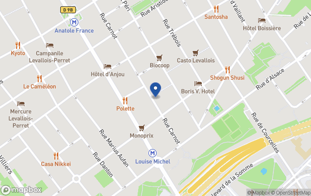 first immo - levallois-perret