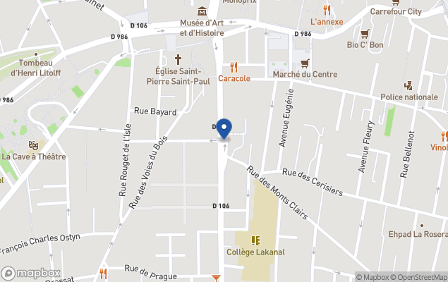 agence montquartier
