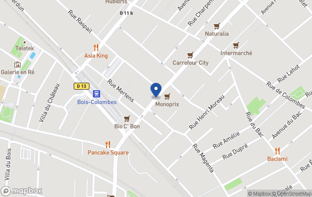 imax - bois colombes