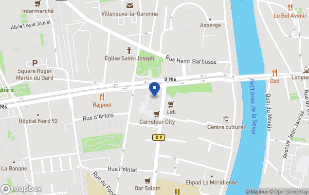 agence du mail - adret immobilier