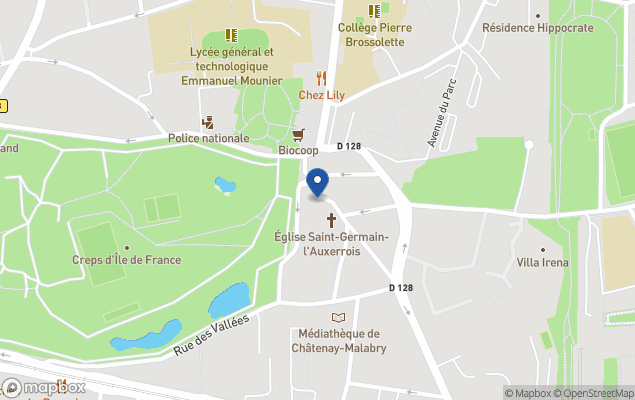 agence du petit chatenay