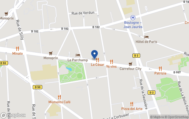 l'adresse - soles immo