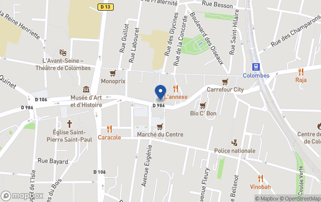 coeuret immobilier