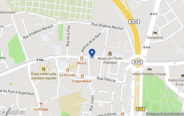 casteras conseil et service reunis