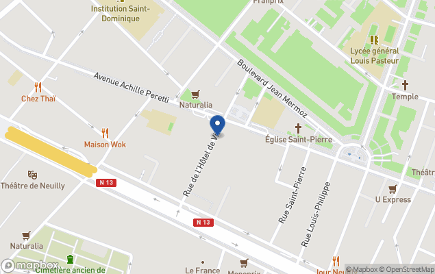 barnes rive droite