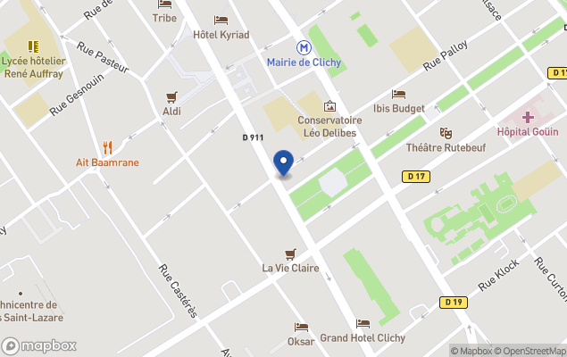 agence de clichy