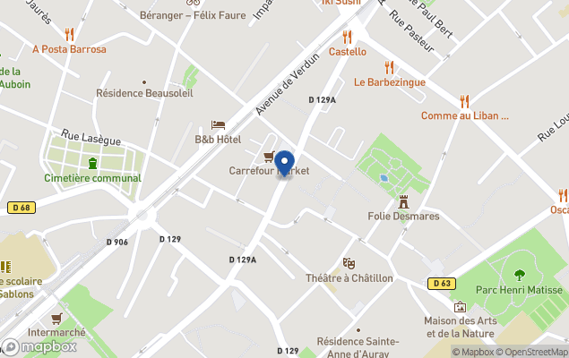 laforet immobilier - a.s. immo