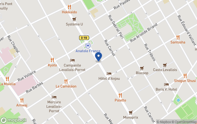 cop immobilier
