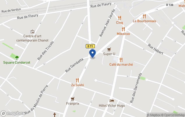 orpi - agence metayer