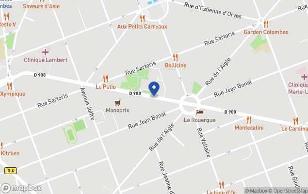 agence du marche