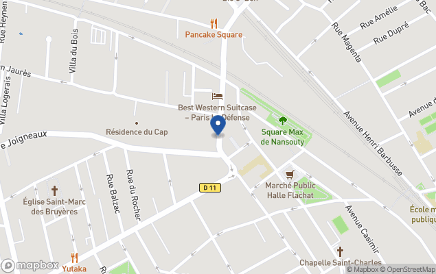 concept immobilier francais