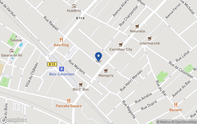 bourguignons raspail