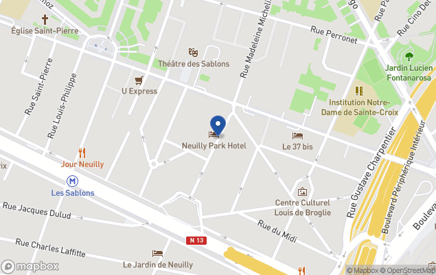 windsor neuilly