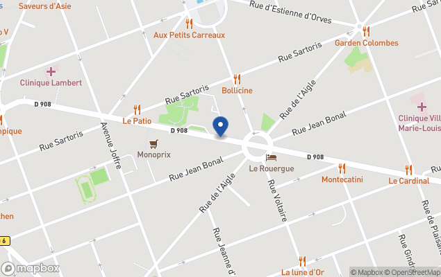 agence principale - garenne colombes
