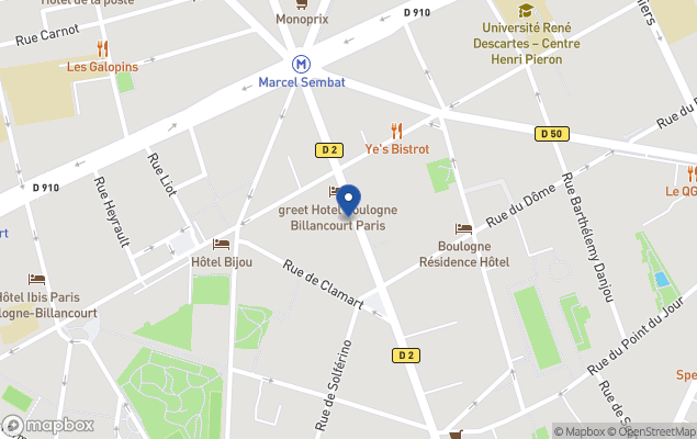 era agence marcel sembat