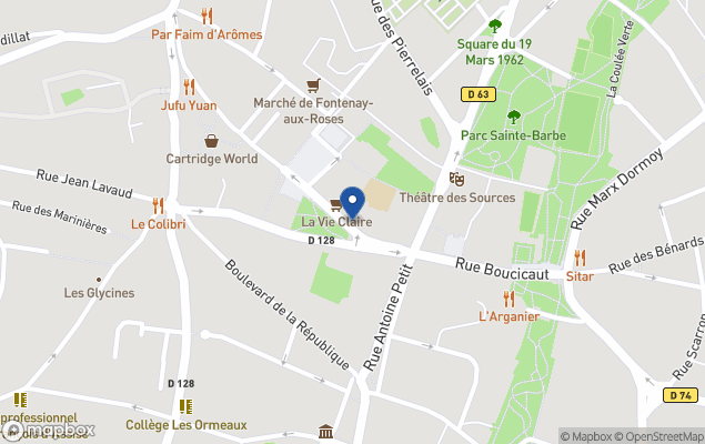 laforet immobilier - c.c. immo