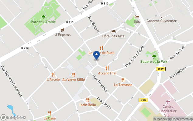 century 21 - beauharnais