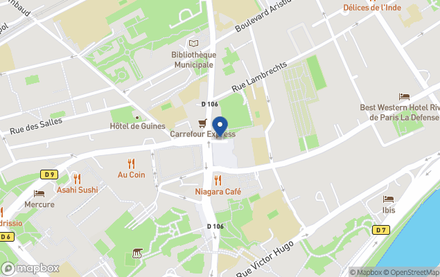 l'etude immobili&egrave;re