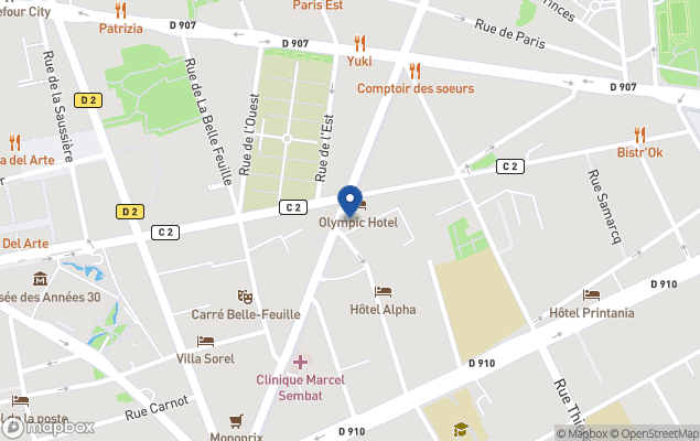 la vie immobili&egrave;re