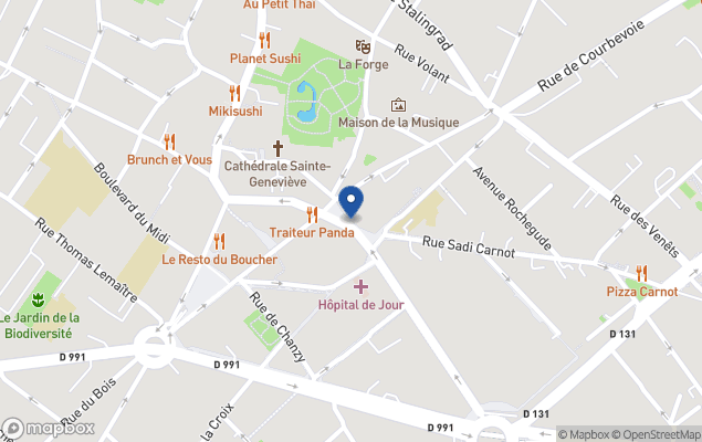 auteil immobilier - nanterre