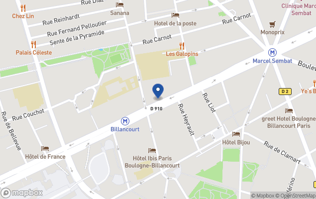 keops - agence la cle du particulier