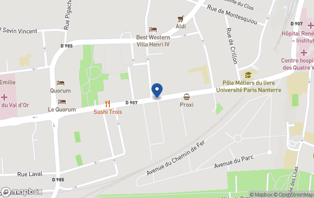 guy hoquet - saint cloud