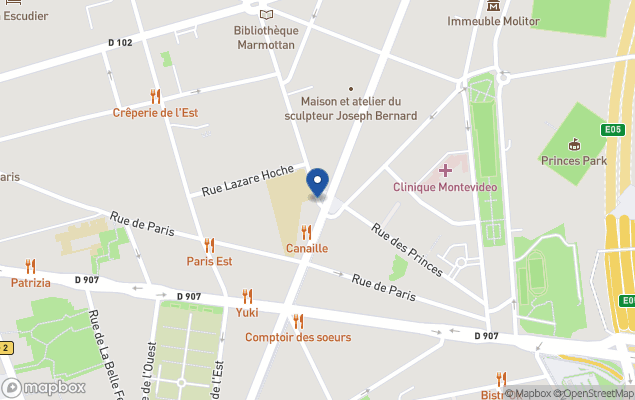 agence du vieux pont de sevres