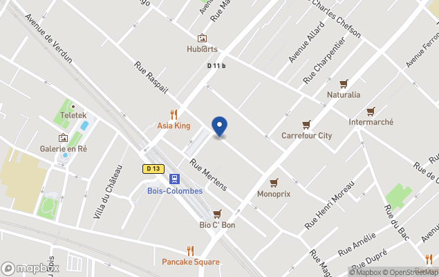 agence bel air immobilier