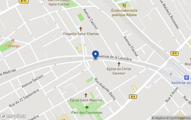 laforet immobilier - raison sociale test