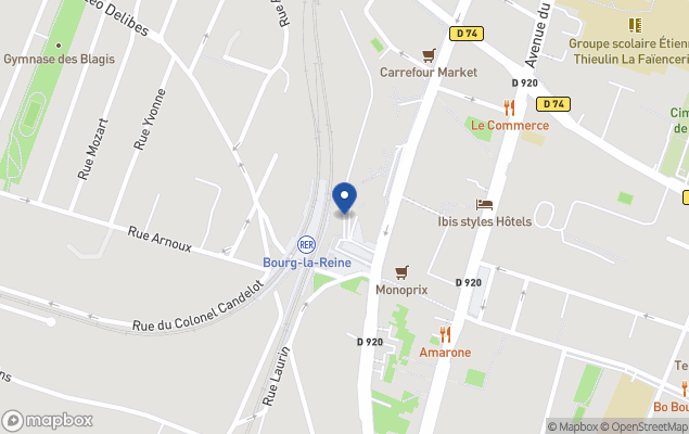 l'adresse - pack immo