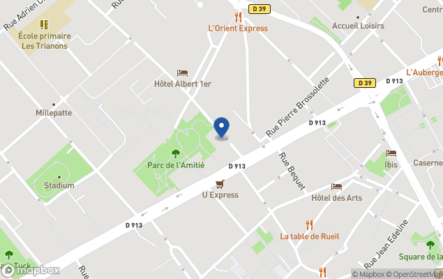 agence albert 1er