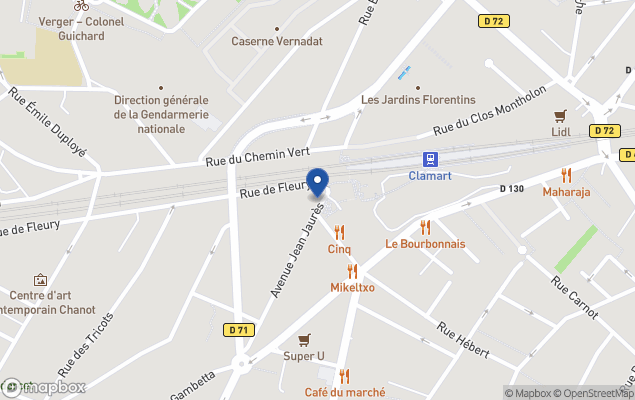 agence de la gare - clamart