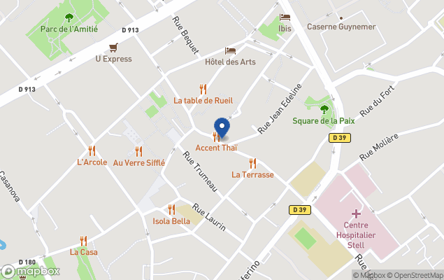 arche immobilier