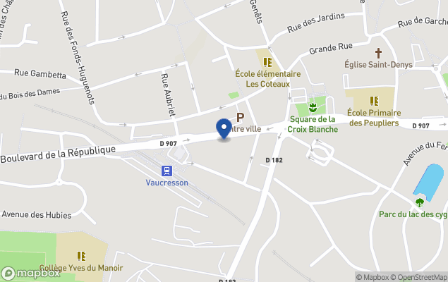 vaucresson immobilier