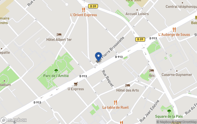 agence de la poste
