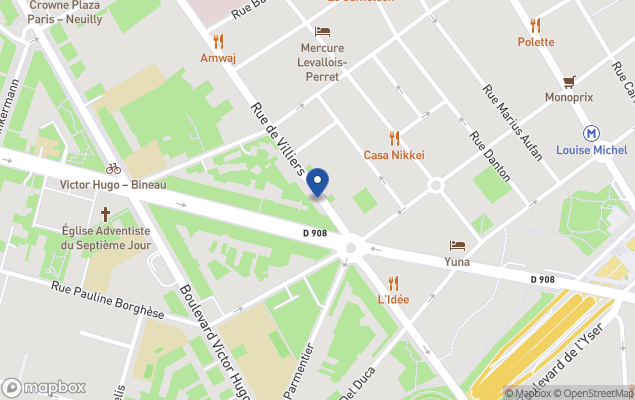 etude immobili&egrave;re de neuilly