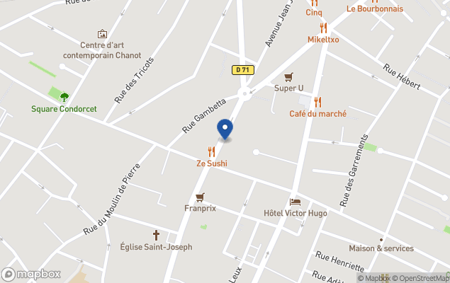 guy hoquet - clamart