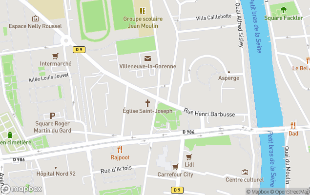 agence du mail
