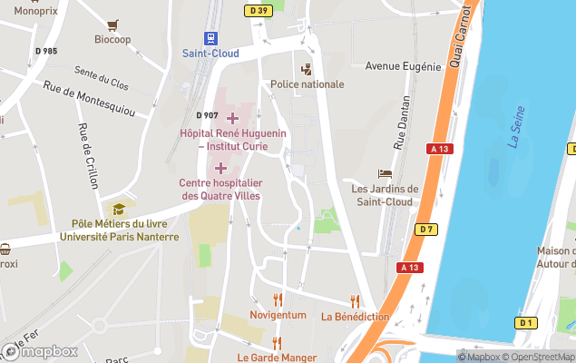 coutureau immobilier